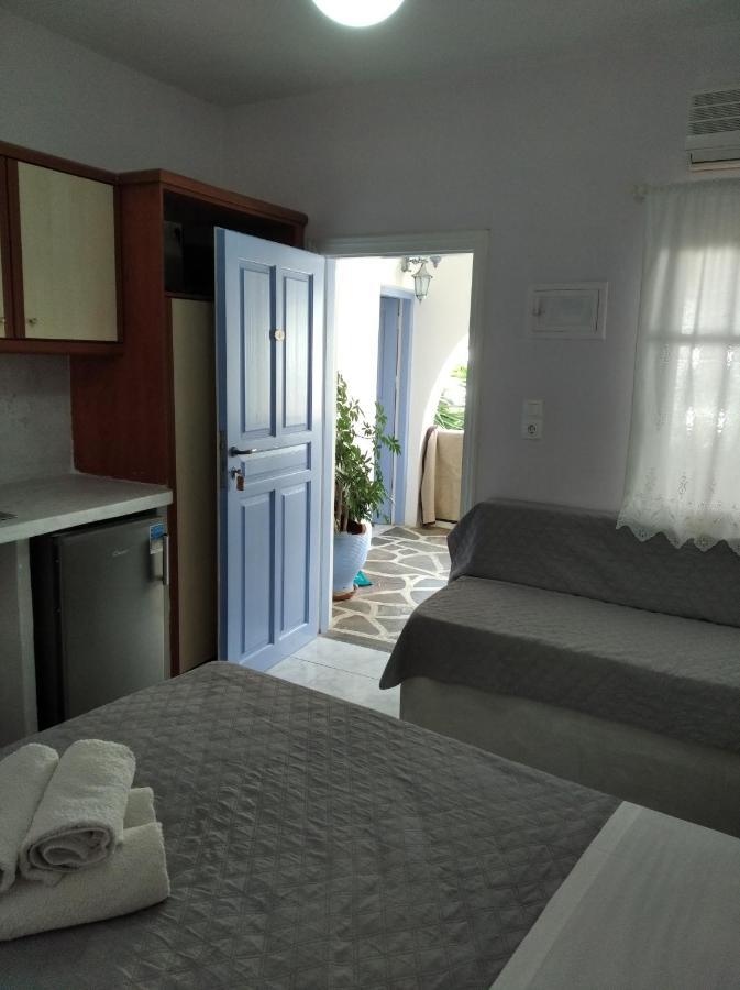 Amorgaia 1 Katápola Habitación foto