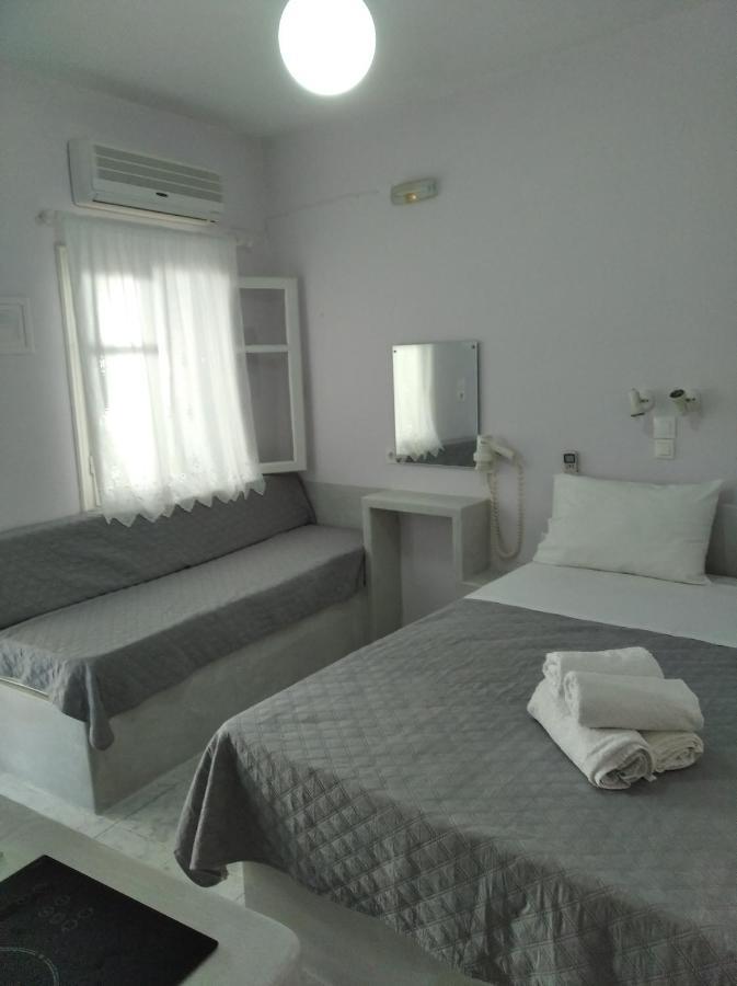 Amorgaia 1 Katápola Habitación foto