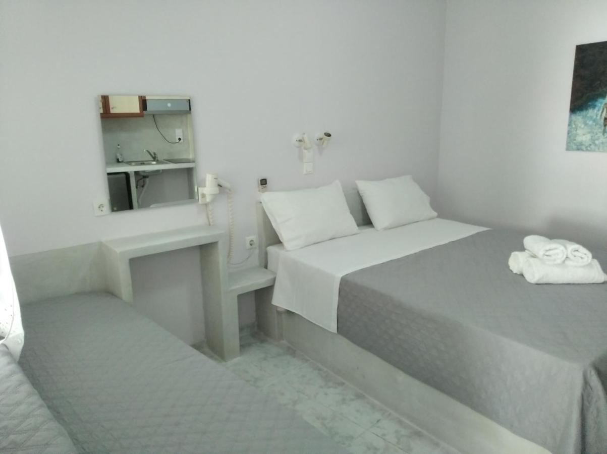 Amorgaia 1 Katápola Habitación foto